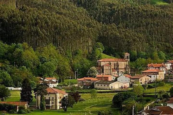 43A Nature With Parking By Aston Rentals Otañes Exteriér fotografie