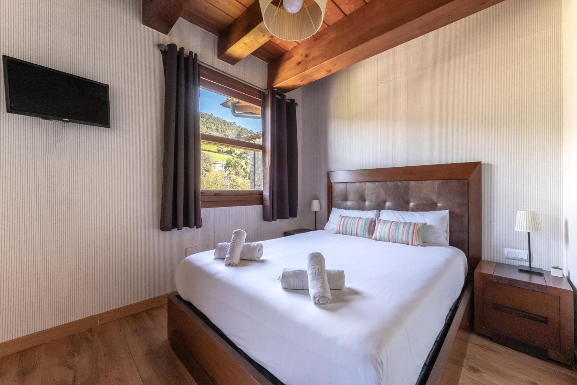 43A Nature With Parking By Aston Rentals Otañes Exteriér fotografie