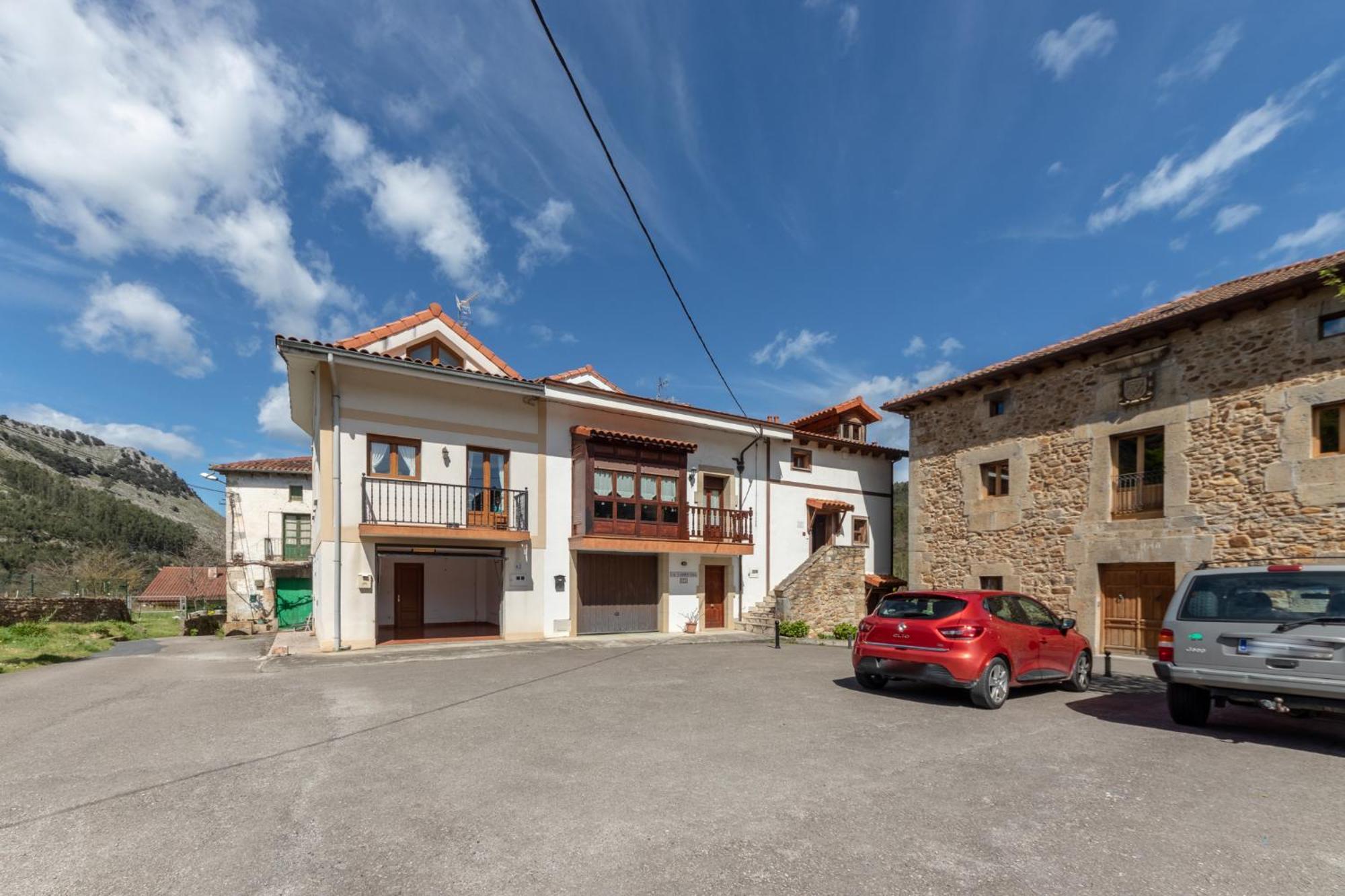 43A Nature With Parking By Aston Rentals Otañes Exteriér fotografie