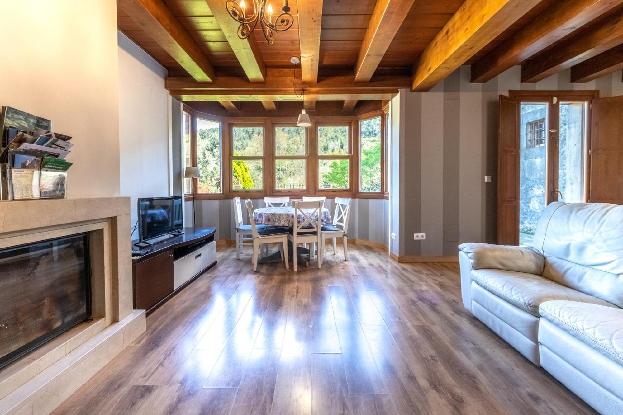 43A Nature With Parking By Aston Rentals Otañes Exteriér fotografie