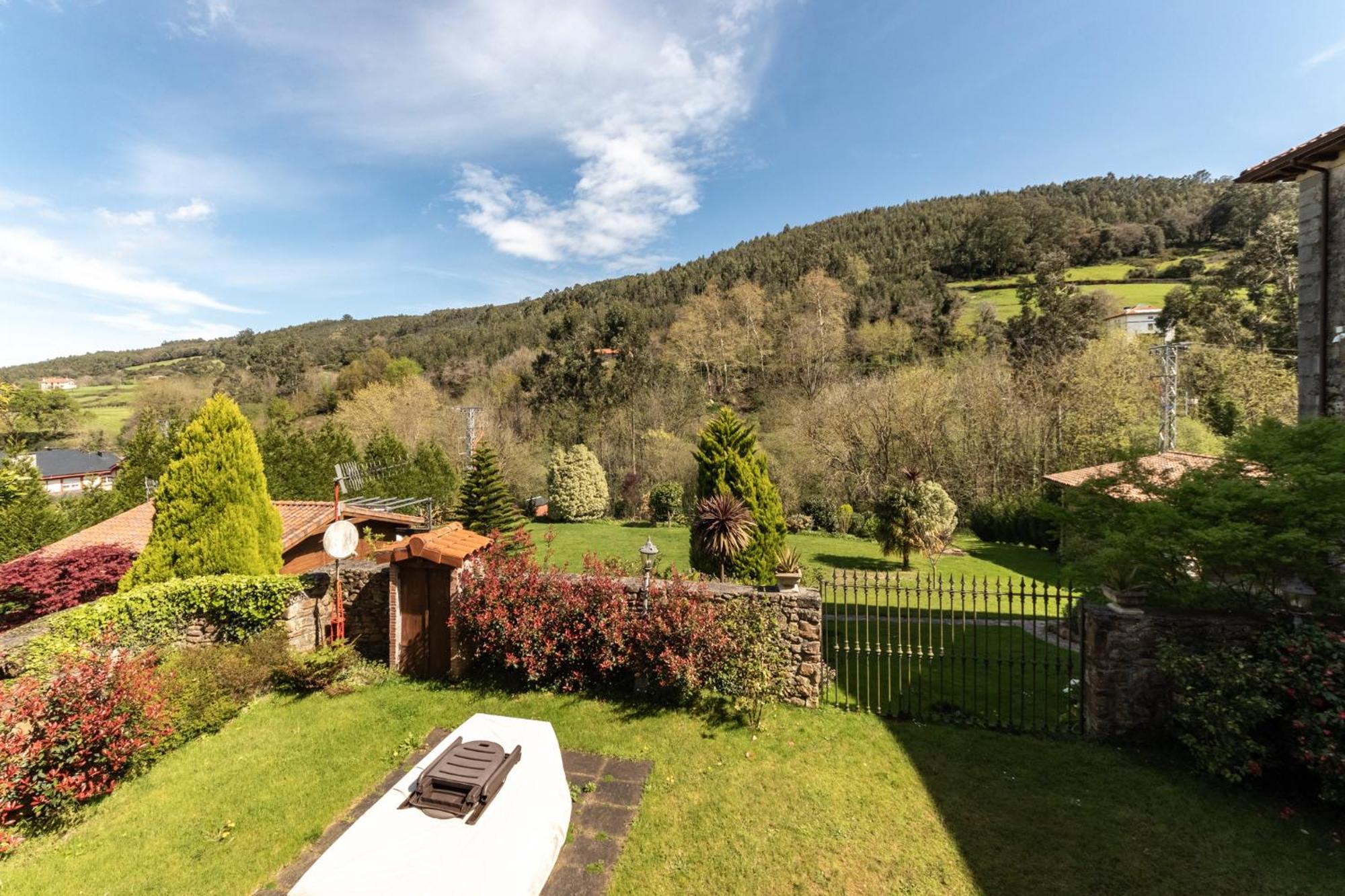 43A Nature With Parking By Aston Rentals Otañes Exteriér fotografie