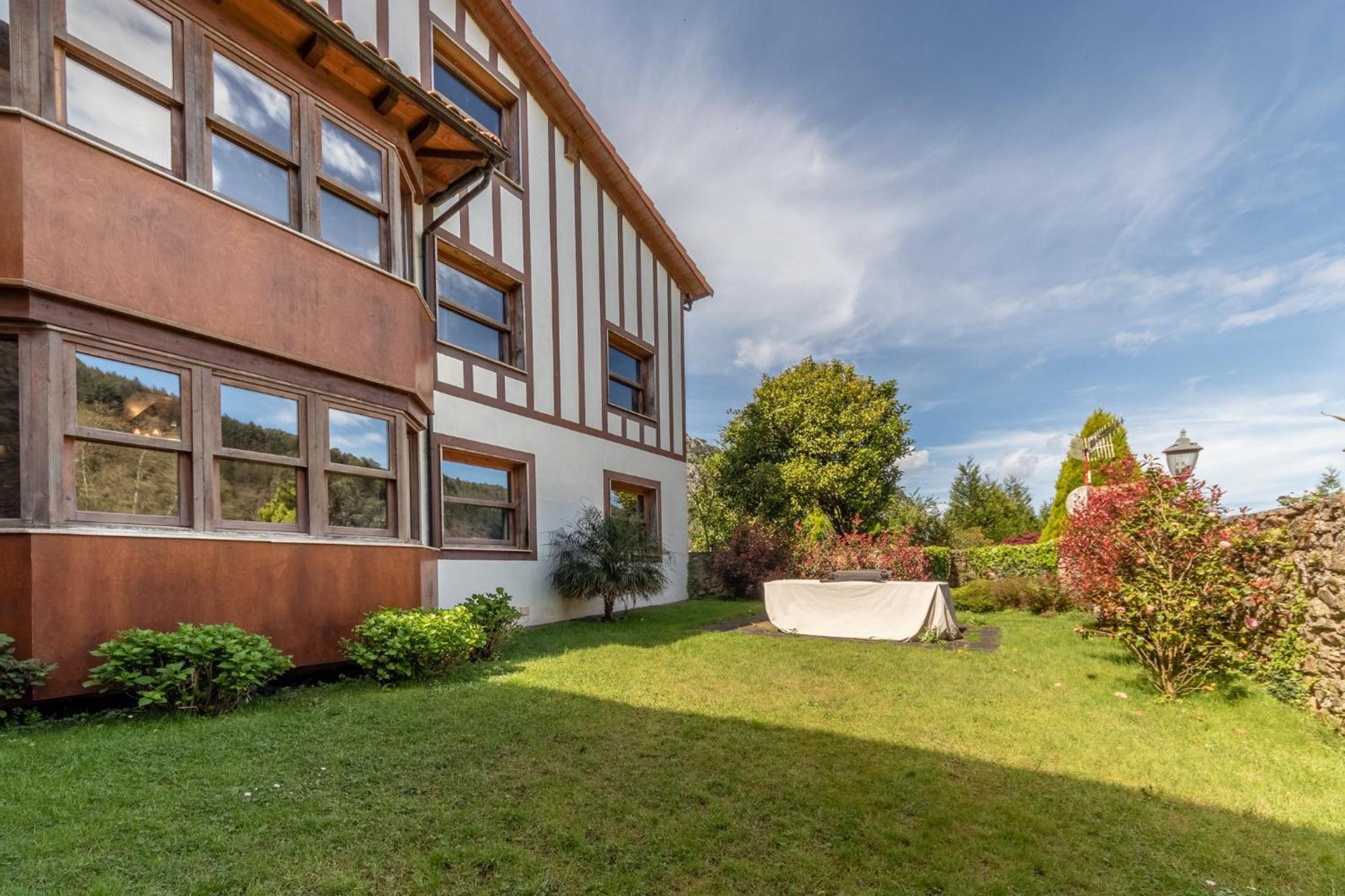 43A Nature With Parking By Aston Rentals Otañes Exteriér fotografie