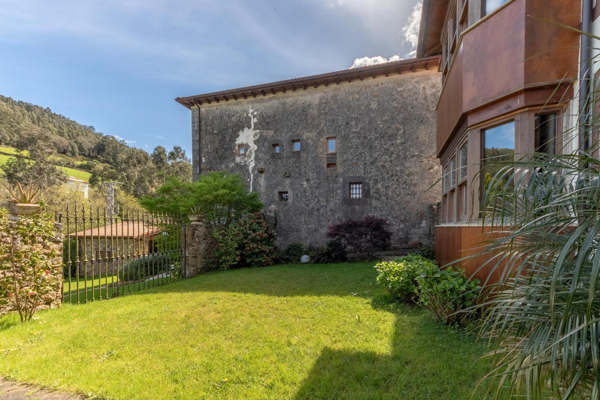 43A Nature With Parking By Aston Rentals Otañes Exteriér fotografie